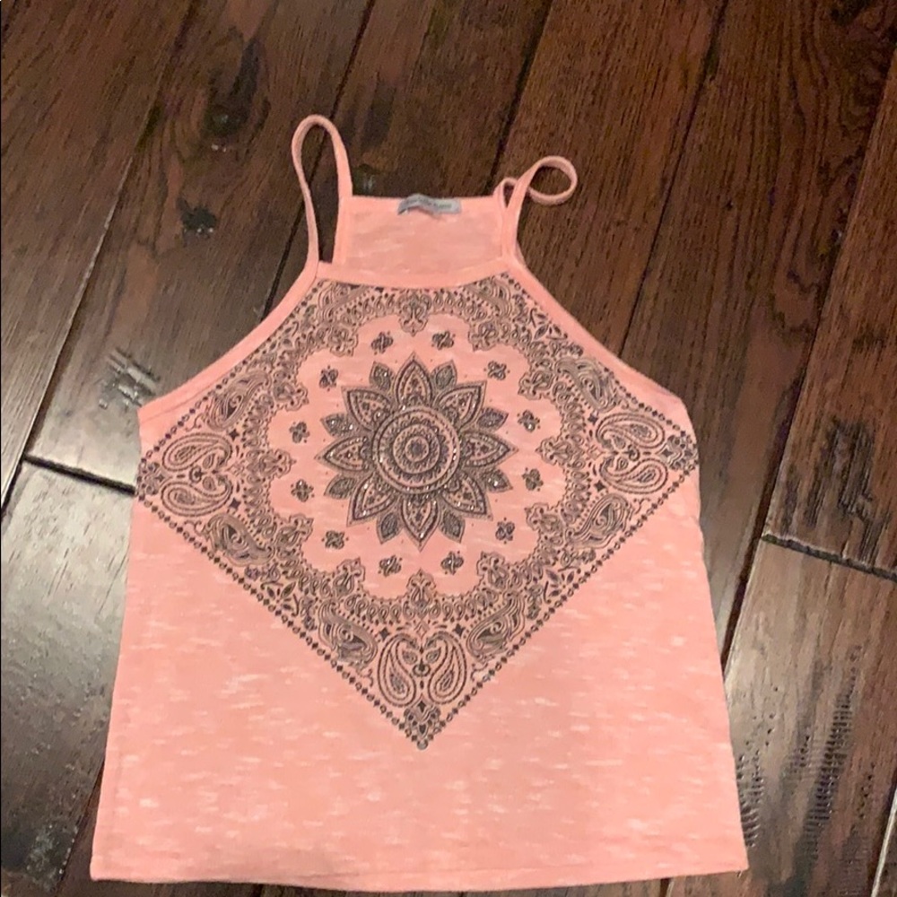 Charlotte Russe tank top perfect condition